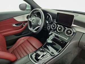 Mercedes Clase C 200 Coupe 184 Cv 9-gtronic  - Foto 25