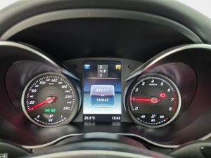 Mercedes Clase C 200 Coupe 184 Cv 9-gtronic  - Foto 14