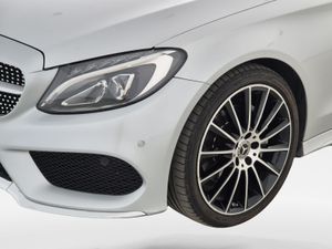 Mercedes Clase C 200 Coupe 184 Cv 9-gtronic  - Foto 9