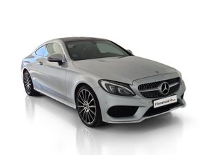 Mercedes Clase C 200 Coupe 184 Cv 9-gtronic  - Foto 7