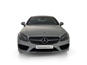Mercedes Clase C 200 Coupe 184 Cv 9-gtronic  - Foto 8
