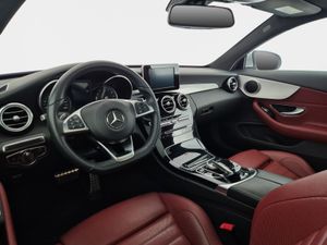 Mercedes Clase C 200 Coupe 184 Cv 9-gtronic  - Foto 22