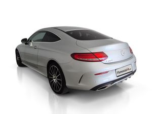 Mercedes Clase C 200 Coupe 184 Cv 9-gtronic  - Foto 3