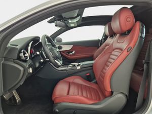 Mercedes Clase C 200 Coupe 184 Cv 9-gtronic  - Foto 10