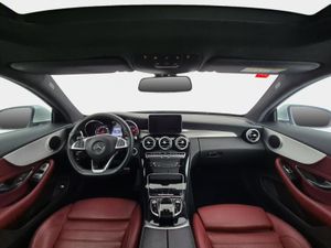 Mercedes Clase C 200 Coupe 184 Cv 9-gtronic  - Foto 15