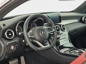 Mercedes Clase C 200 Coupe 184 Cv 9-gtronic  - Foto 13