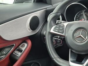 Mercedes Clase C 200 Coupe 184 Cv 9-gtronic  - Foto 20