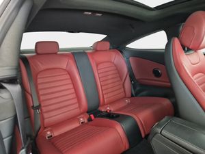 Mercedes Clase C 200 Coupe 184 Cv 9-gtronic  - Foto 17