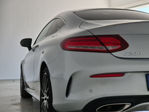 Mercedes Clase C 200 Coupe 184 Cv 9-gtronic  - Foto 26