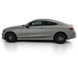 Mercedes Clase C 200 Coupe 184 Cv 9-gtronic  - Foto 2