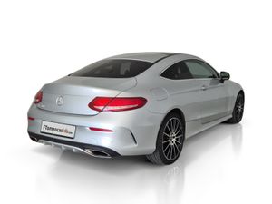 Mercedes Clase C 200 Coupe 184 Cv 9-gtronic  - Foto 5