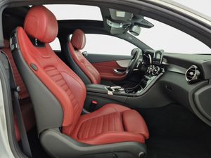 Mercedes Clase C 200 Coupe 184 Cv 9-gtronic  - Foto 16