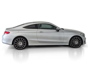 Mercedes Clase C 200 Coupe 184 Cv 9-gtronic  - Foto 6