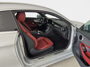 Mercedes Clase C 200 Coupe 184 Cv 9-gtronic  - Foto 23