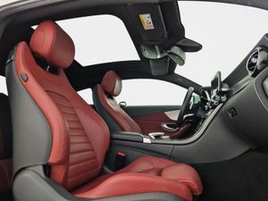 Mercedes Clase C 200 Coupe 184 Cv 9-gtronic  - Foto 24