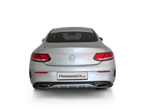 Mercedes Clase C 200 Coupe 184 Cv 9-gtronic  - Foto 4