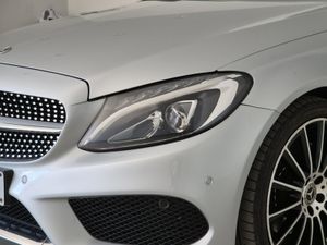 Mercedes Clase C 200 Coupe 184 Cv 9-gtronic  - Foto 27
