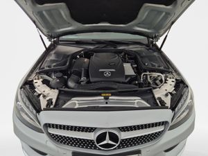 Mercedes Clase C 200 Coupe 184 Cv 9-gtronic  - Foto 19
