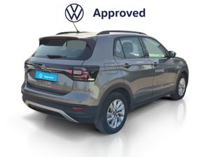 Volkswagen T-cross 1.0 Tsi 110 Cv Advance  - Foto 5