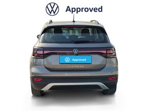 Volkswagen T-cross 1.0 Tsi 110 Cv Advance  - Foto 4