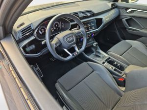 Audi Q3 35 Tdi 150 Cv Stronic Black Line  - Foto 24