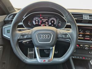 Audi Q3 35 Tdi 150 Cv Stronic Black Line  - Foto 13