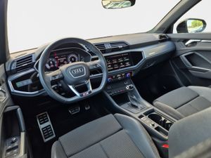Audi Q3 35 Tdi 150 Cv Stronic Black Line  - Foto 22