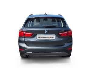 Bmw X1 Sdrive 18i 130 Cv Automatico  - Foto 4