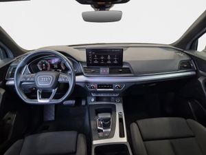 Audi Q5 Sb 35 Tdi 163 Cv Stronic Sline  - Foto 15