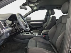 Audi Q5 Sb 35 Tdi 163 Cv Stronic Sline  - Foto 10