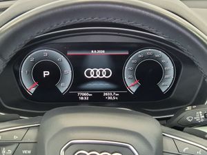 Audi Q5 Sb 35 Tdi 163 Cv Stronic Sline  - Foto 14