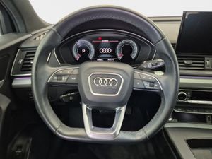 Audi Q5 Sb 35 Tdi 163 Cv Stronic Sline  - Foto 13