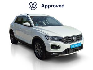 Volkswagen T-roc 2.0 Tdi 150 Cv Dsg Sport  - Foto 7