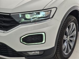 Volkswagen T-roc 2.0 Tdi 150 Cv Dsg Sport  - Foto 27