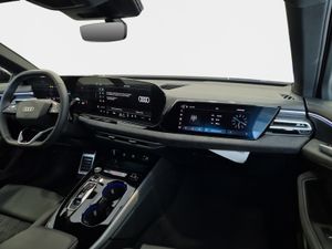Audi A5 Sedan E-hybrid 299 Cv Quattro Stronic Black Lin  - Foto 14