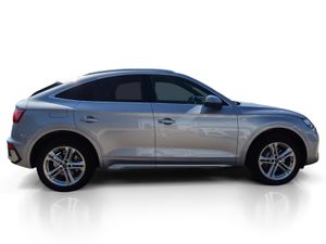 Audi Q5 Sb 50 Tfsie Quattro Stronic 299 Cv Sline  - Foto 6