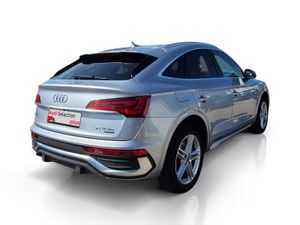 Audi Q5 Sb 50 Tfsie Quattro Stronic 299 Cv Sline  - Foto 5