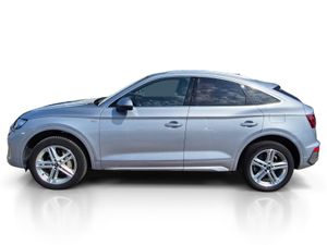 Audi Q5 Sb 50 Tfsie Quattro Stronic 299 Cv Sline  - Foto 2