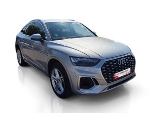 Audi Q5 Sb 50 Tfsie Quattro Stronic 299 Cv Sline  - Foto 7
