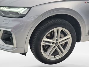 Audi Q5 Sb 50 Tfsie Quattro Stronic 299 Cv Sline  - Foto 9