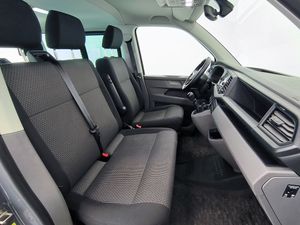 Volkswagen Caravelle 6.1 Origin Batalla Corta 2.0 Tdi 81 Kw 110 Cv 5 Vel. 3.080  - Foto 5