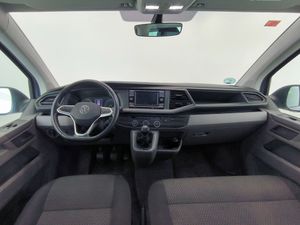 Volkswagen Caravelle 6.1 Origin Batalla Corta 2.0 Tdi 81 Kw 110 Cv 5 Vel. 3.080  - Foto 4