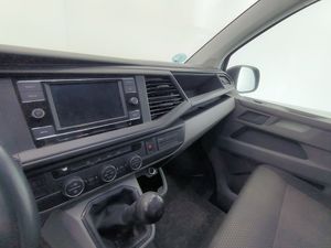 Volkswagen Caravelle 6.1 Origin Batalla Corta 2.0 Tdi 81 Kw 110 Cv 5 Vel. 3.080  - Foto 18