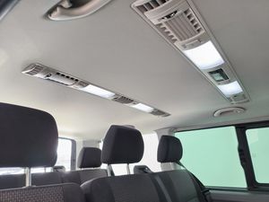Volkswagen Caravelle 6.1 Origin Batalla Corta 2.0 Tdi 81 Kw 110 Cv 5 Vel. 3.080  - Foto 12