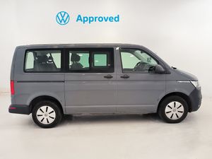 Volkswagen Caravelle 6.1 Origin Batalla Corta 2.0 Tdi 81 Kw 110 Cv 5 Vel. 3.080  - Foto 3