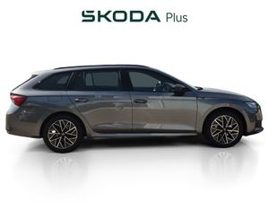 Skoda Octavia Combi Sportline 1,5 Tsi M-hev 150 Cv  - Foto 6
