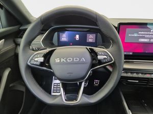 Skoda Octavia Combi Sportline 1,5 Tsi M-hev 150 Cv  - Foto 13