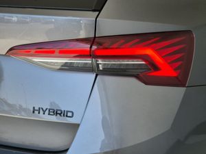 Skoda Octavia Combi Sportline 1,5 Tsi M-hev 150 Cv  - Foto 24