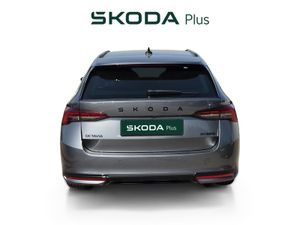 Skoda Octavia Combi Sportline 1,5 Tsi M-hev 150 Cv  - Foto 4