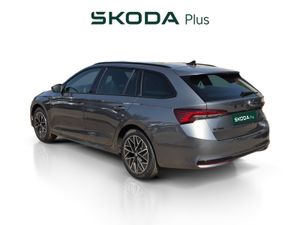 Skoda Octavia Combi Sportline 1,5 Tsi M-hev 150 Cv  - Foto 3